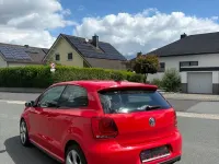 Gebraucht VW Polo GTI 179 PS (131 kW) 2011 Rot Kleinwagen