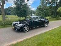 Gebraucht Mercedes S500 Prestige 449 PS (330 kW) 2015 Schwarz Limousine