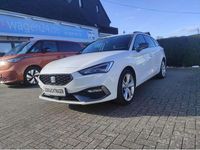 Gebraucht Seat Leon FR 204 PS (150 kW) 2023 Weiß (žcandyž weiss) Kombi