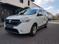 Gebraucht Dacia Dokker Celebration 116 PS (85 kW) 2017 Weiß Van / Kleinbus