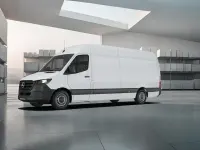 Usata Mercedes Sprinter 170 CV (125 kW) 2025 Bianco Furgone