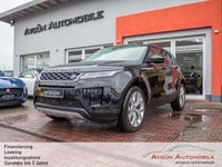 Gebraucht Land Rover Range Rover evoque SE 300 PS (220 kW) 2021 Schwarz SUV