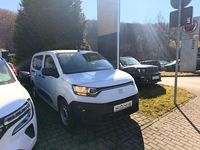 Gebraucht Fiat e-Doblò 100 kW (136 PS) 2022 Weiss Van / Kleinbus