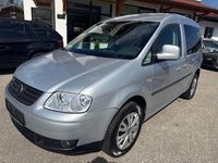 Gebraucht VW Caddy Life 80 PS (58 kW) 2009 Silber Van / Kleinbus