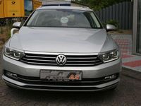 Gebraucht VW Passat Comfortline 120 PS (88 kW) 2016 Reflexsilber metallic Kombi