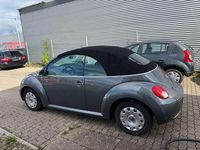 Gebraucht VW New Beetle United 102 PS (75 kW) 2008 Grau Kleinwagen