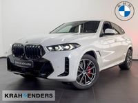 Neu BMW X6 M Sport 298 PS (219 kW) 2025 Weiss SUV