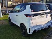 Neu Aixam City Sport 2025 Weiß Kleinwagen