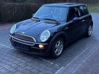 Second-hand Mini Cooper Coupé 122 CP (89 kW) 2001 Negru Coupe