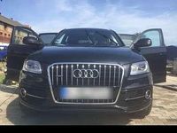 Gebraucht Audi Q5 Sport 177 PS (130 kW) 2012 Schwarz SUV