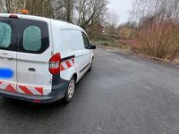 Gebraucht Ford Transit 95 PS (69 kW) 2018 Weiß Van / Kleinbus
