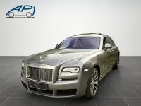 Gebraucht Rolls Royce Ghost 571 PS (419 kW) 2019 Grau Limousine