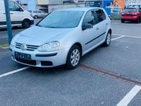 gebraucht VW Golf V 