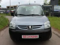 Gebraucht Peugeot Partner 75 PS (55 kW) 2005 Lackierung eisengrau/metallic Van / Kleinbus