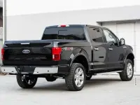 Gebraucht Ford F-150 Lariat 401 PS (294 kW) 2021 Schwarz metallic Pickup