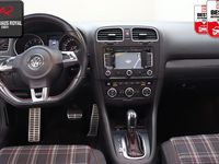 gebraucht VW Golf Cabriolet VI 2.0 TSI GTI BI-XENON,NAVI,18ZOLL