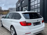 Gebraucht BMW 320 Comfort Edition 184 PS (135 kW) 2013 Weiß Kombi