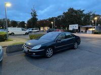 gebraucht Peugeot 607 voll .Tüv