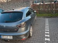 Gebraucht Seat Ibiza SC 179 PS (131 kW) 2014 Grau Kleinwagen