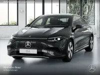 Gebraucht Mercedes CLA 250+ Progressive 200 kW (272 PS) 2025 Schwarz Limousine