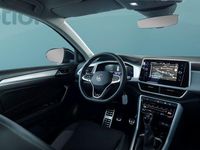 Gebraucht VW T-Roc 116 PS (85 kW) 2024 Blau SUV