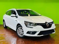 gebraucht Renault Mégane GrandTour IV Navi Einparkhilfe Garantie