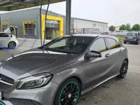 Gebraucht Mercedes A220 177 PS (130 kW) 2016 Grau Limousine