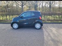 Gebraucht Smart ForTwo Coupé 60 kW (82 PS) 2023 Schwarz Coupé