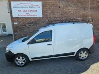Gebraucht Dacia Dokker Ambiance 83 PS (61 kW) 2014 Weiß Van / Kleinbus