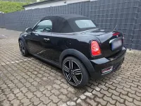 Gebraucht Mini Cooper Cabriolet 182 PS (133 kW) 2014 Schwarz Cabrio