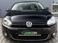 Gebraucht VW Golf VI Highline 140 PS (102 kW) 2011 Schwarz Kleinwagen