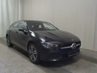 Gebraucht Mercedes CLA250 218 PS (160 kW) 2022 Nachtschwarz unilack Coupé