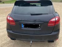 gebraucht Porsche Cayenne S Tüv 10/25, AHK, Scheckheft