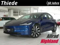 Usata Tesla Model 3 Standard Range Plus 239 kW (325 CV) 2020 Grigio Berlina