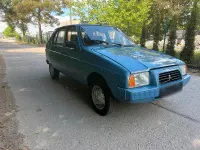 Gebraucht Citroën Visa 50 PS (36 kW) 1981 Blau Kleinwagen
