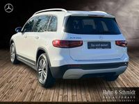 Gebraucht Mercedes GLB200 Style 163 PS (119 kW) 2020 Polarweiß SUV