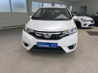 Gebraucht Honda Jazz Comfort 102 PS (75 kW) 2018 Weiß Kleinwagen