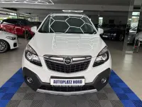 Gebraucht Opel Mokka Innovation 136 PS (100 kW) 2016 Weiß SUV