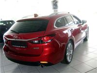 gebraucht Mazda 6 Sports-Line/Xenon/EU6/Navi/Kamera/HiFi/HU5-25