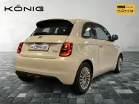 Gebraucht Fiat 500e 86 kW (118 PS) 2023 Weiss Limousine