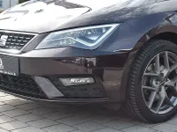 Gebraucht Seat Leon ST XCELLENCE 150 PS (110 kW) 2019 Violet Kombi