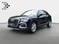 Gebraucht Audi Q2 Advanced Plus 150 PS (110 kW) 2025 Brillantschwarz SUV