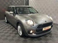 Gebraucht Mini One Clubman Pepper 102 PS (75 kW) 2018 Silber Kombi