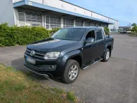 Gebraucht VW Amarok 2014 Pickup