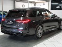 Gebraucht Mercedes C63 AMG AMG 476 PS (350 kW) 2023 Grau Limousine