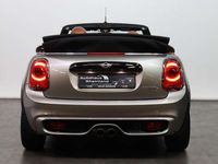 Gebraucht Mini Cooper S Cabriolet 192 PS (141 kW) 2016 Grau Cabrio