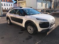 Gebraucht Citroën C4 87 PS (63 kW) 2017 Weiß Limousine