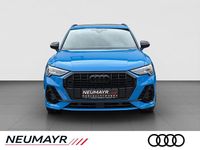 Gebraucht Audi Q3 S-Line 150 PS (110 kW) 2022 Turboblau SUV