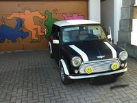 Gebraucht Mini 1300 63 PS (46 kW) 1995 Schwarz Kleinwagen