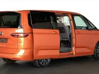 Brugt VW Multivan 204 HK (150 kW) 2022 Orange MPV